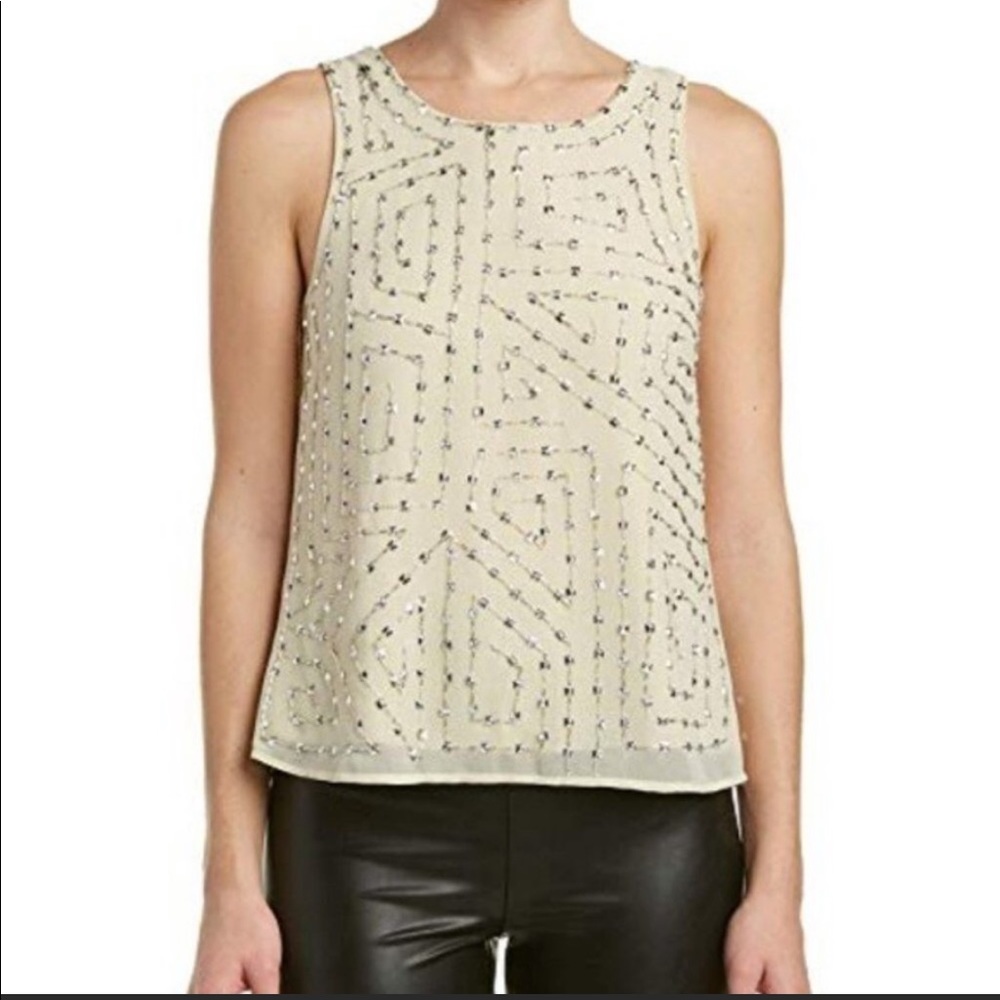 NWT Walter Baker Top